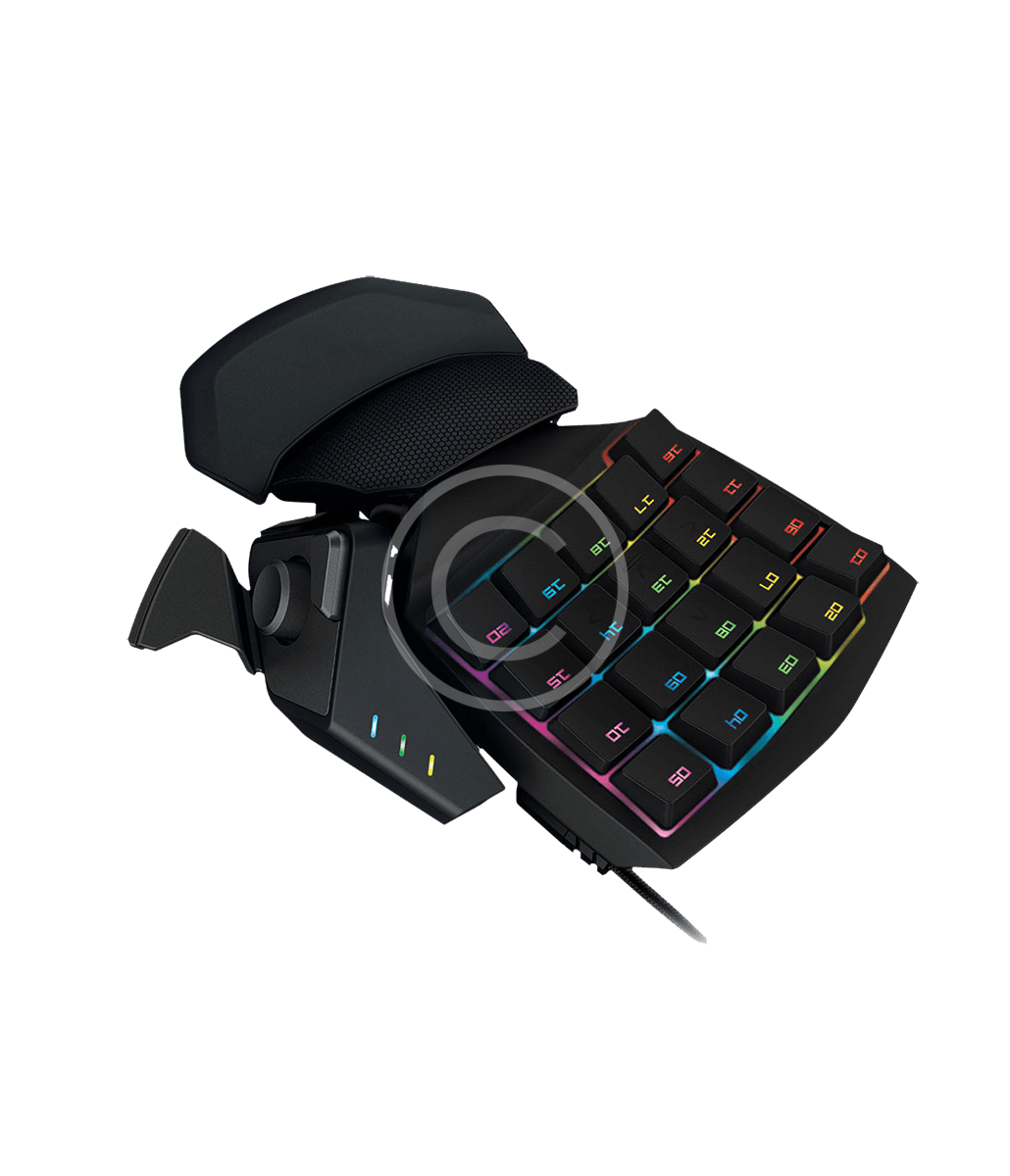 Professional USB Wired Gaming Keyboard