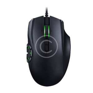 Gaming Mouse with RGB Lighting