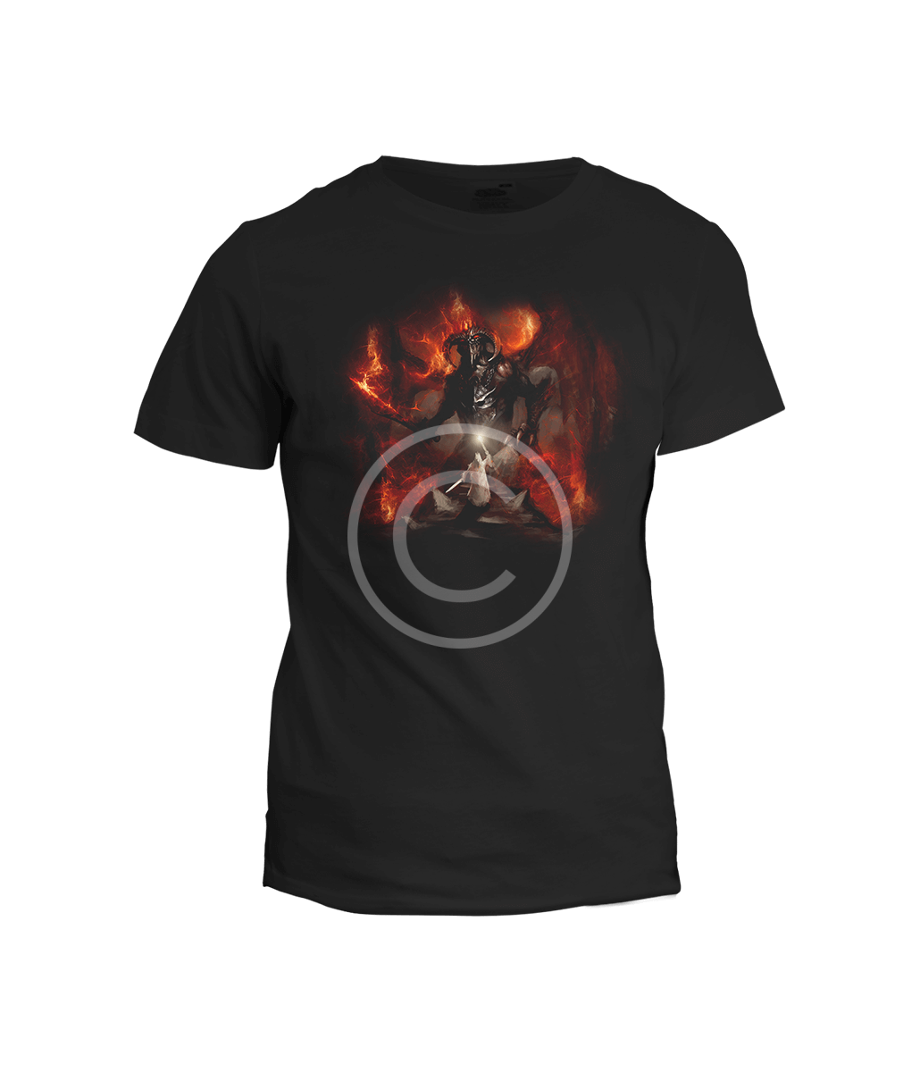 Men’s Battle Graphic T-Shirt