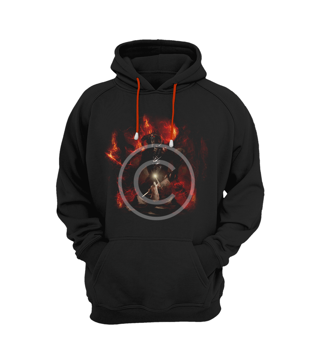 Men’s Graphic Hoodie